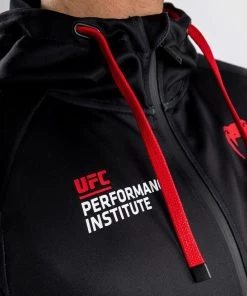 Performance Institute Hoody Zwart Rood
