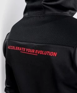 Performance Institute Hoody Zwart Rood -Boksen Winkel ufc venum performance institute hoody zwart rood 9