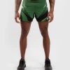 UFC Venum Authentic Fight Night Fighthorts Korte Pasvorm Groen