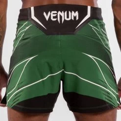 UFC Venum Authentic Fight Night Fighthorts Korte Pasvorm Groen 17 UFC Venum Authentic Fight Night Fighthorts Korte Pasvorm Groen -Boksen Winkel ufc venum ufc venum authentic fight night fighthor 15