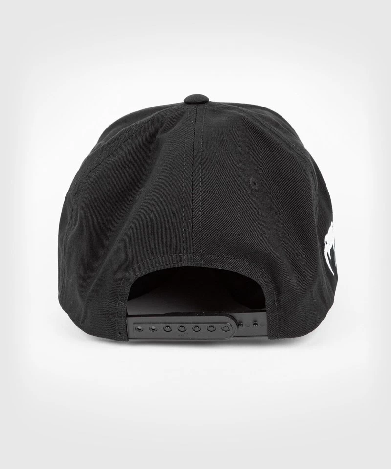 UFC Venum Authentic Fight Night Unisex Walkout Hat Zwart 5 UFC Venum Authentic Fight Night Unisex Walkout Hat Zwart - Afbeelding 3