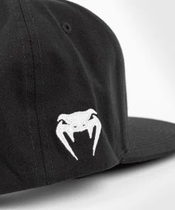 UFC Venum Authentic Fight Night Unisex Walkout Hat Zwart