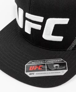 UFC Venum Authentic Fight Night Unisex Walkout Hat Zwart 12 UFC Venum Authentic Fight Night Unisex Walkout Hat Zwart -Boksen Winkel ufc venum ufc venum authentic fight night unisex w 4