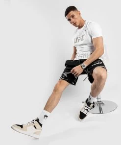 UFC Venum Authentic Fight Week 2.0 T-shirt Wit -Boksen Winkel ufc venum ufc venum authentic fight week 20 t shir 4