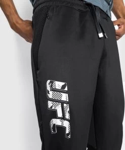 UFC Venum Authentic Fight Week Joggingbroek Zwart -Boksen Winkel ufc venum ufc venum authentic fight week joggingbr 6