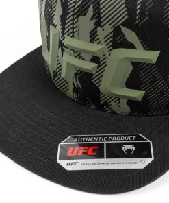 UFC Venum Authentic Fight Week Unisex Pet Kaki -Boksen Winkel ufc venum ufc venum authentic fight week unisex pe 5