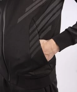 UFC Venum Pro Line Heren Hoodie Met Capuchon Zwart -Boksen Winkel ufc venum ufc venum pro line heren hoodie met capu 4