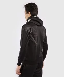 UFC Venum Pro Line Heren Hoodie Met Capuchon Zwart -Boksen Winkel ufc venum ufc venum pro line heren hoodie met capu 5