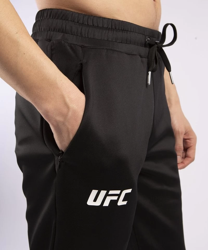 UFC Venum Pro Line Trainingsbroek Zwart Wit 6 UFC Venum Pro Line Trainingsbroek Zwart Wit - Afbeelding 4