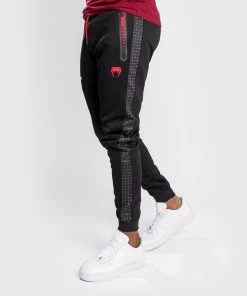 UFC X Venum Performance Institute Joggingbroek Zwart Rood 20 UFC X Venum Performance Institute Joggingbroek Zwart Rood -Boksen Winkel ufc venum ufc x venum performance institute joggin 8