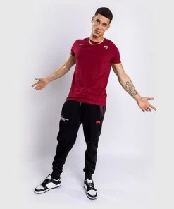 UFC X VENUM Performance Institute T-Shirt Rood