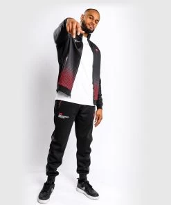 UFC X VENUM Performance Institute Trainingsjack Zwart Rood -Boksen Winkel ufc venum ufc x venum performance institute traini 2