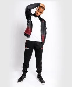 UFC X VENUM Performance Institute Trainingsjack Zwart Rood -Boksen Winkel ufc venum ufc x venum performance institute traini 4