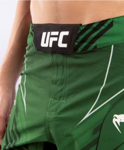 UFC X Venum Pro Line Heren Fight Shorts Groen -Boksen Winkel ufc venum ufc x venum pro line heren fight shorts 1