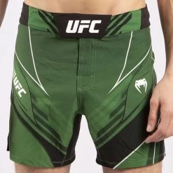 UFC X Venum Pro Line Heren Fight Shorts Groen -Boksen Winkel ufc venum ufc x venum pro line heren fight shorts 27