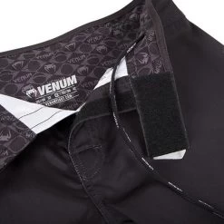 MMA Fight Shorts Challenger Black Venum MMA-kleding -Boksen Winkel venum mma fight shorts challenger black venum mma 6