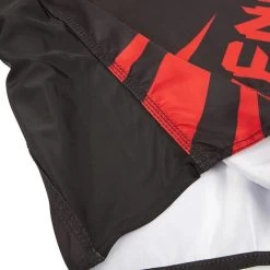 MMA Fight Shorts Challenger Zwart Rood Venum MMA Kleding -Boksen Winkel venum mma fight shorts challenger zwart rood venum 3