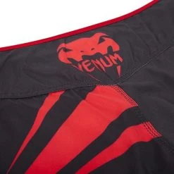MMA Fight Shorts Challenger Zwart Rood Venum MMA Kleding -Boksen Winkel venum mma fight shorts challenger zwart rood venum 6