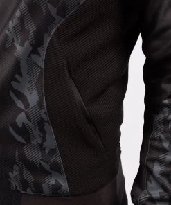 UFC Venum Authentic Fight Week Hoodie Met Rits Zwart -Boksen Winkel venum ufc venum authentic fight week hoodie met ri 12