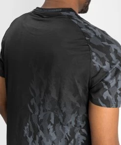 UFC Venum Authentic Fight Week Performance S/S T-shirt Zwart -Boksen Winkel venum ufc venum authentic fight week performance s 2