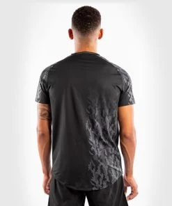 UFC Venum Authentic Fight Week Performance S/S T-shirt Zwart -Boksen Winkel venum ufc venum authentic fight week performance s 7