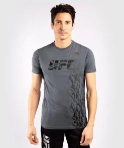 UFC Venum Authentic Fight Week T-shirt Grijs