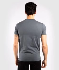 UFC Venum Authentic Fight Week T-shirt Grijs -Boksen Winkel venum ufc venum authentic fight week t shirt grijs 4