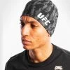 UFC Venum Authentic Fight Week Unisex Performance Beanie Zwart -Boksen Winkel venum ufc venum authentic fight week unisex perfor 2