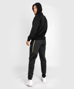 Venum Abarth #1 Hoodie Sweater Zwart Goud