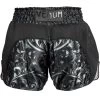 Venum Absolute 2.0 Muay Thai Short Zwart Zwart 1 Venum Absolute 2.0 Muay Thai Short Zwart Zwart -Boksen Winkel venum venum absolute 20 muay thai short zwart zwar