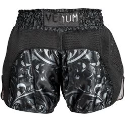 Venum Absolute 2.0 Muay Thai Short Zwart Zwart