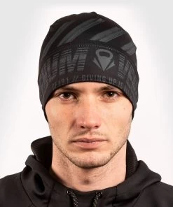 Venum AMRAP Beanie Zwart Grijs
