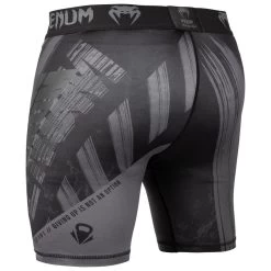 Venum Amrap Compression Shorts Zwart Grijs -Boksen Winkel venum venum amrap compression shorts zwart grijs 2