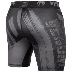 Venum Amrap Compression Shorts Zwart Grijs -Boksen Winkel venum venum amrap compression shorts zwart grijs 3