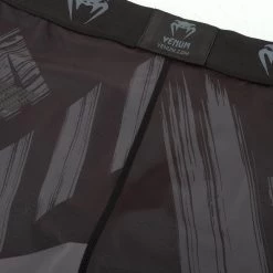 Venum Amrap Compression Shorts Zwart Grijs -Boksen Winkel venum venum amrap compression shorts zwart grijs 4