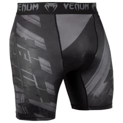 Venum Amrap Compression Shorts Zwart Grijs -Boksen Winkel venum venum amrap compression shorts zwart grijs 5