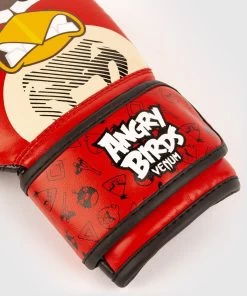 Venum Angry Birds Bokshandschoenen Kinderen Rood