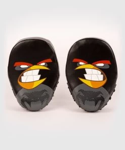 Venum Angry Birds Focus Mitts Hand Pads Kinderen Zwart 13 Venum Angry Birds Focus Mitts Hand Pads Kinderen Zwart -Boksen Winkel venum venum angry birds focus mitts hand pads kind 4
