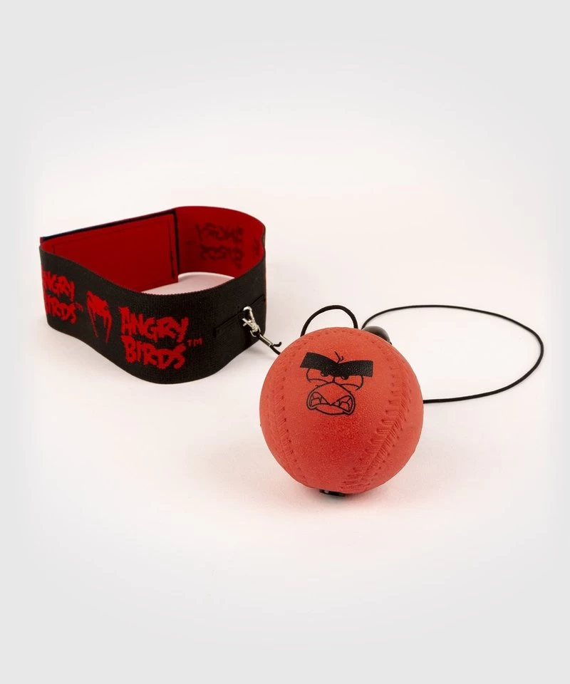 Venum Angry Birds Reflexbal Voor Kids Rood 4 Venum Angry Birds Reflexbal Voor Kids Rood - Afbeelding 2