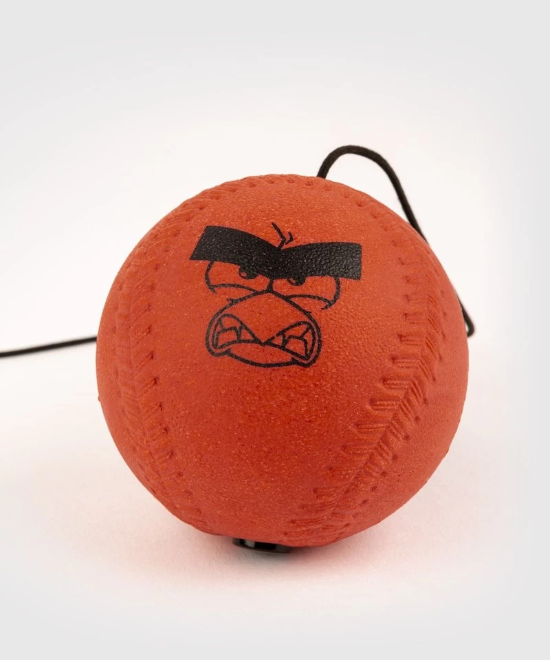 Venum Angry Birds Reflexbal Voor Kids Rood 3 Venum Angry Birds Reflexbal Voor Kids Rood