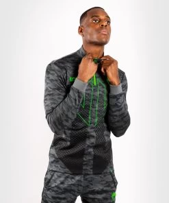 Venum ARROW LOMA Signature Collection Collared Zip Sweatshirt Camo -Boksen Winkel venum venum arrow loma signature collection collar 2