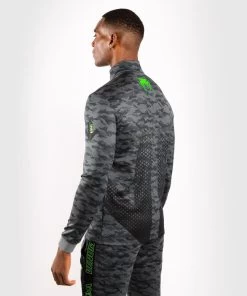 Venum ARROW LOMA Signature Collection Collared Zip Sweatshirt Camo
