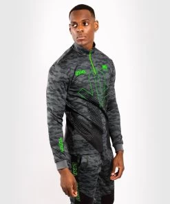 Venum ARROW LOMA Signature Collection Collared Zip Sweatshirt Camo -Boksen Winkel venum venum arrow loma signature collection collar 3