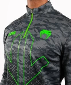 Venum ARROW LOMA Signature Collection Collared Zip Sweatshirt Camo -Boksen Winkel venum venum arrow loma signature collection collar 6