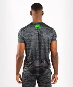 Venum Arrow LOMA Signature Collection Dry Tech T-shirt Dark Camo -Boksen Winkel venum venum arrow loma signature collection dry te 4