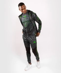 Venum Arrow LOMA Signature Collection Dry Tech T-shirt Dark Camo -Boksen Winkel venum venum arrow loma signature collection dry te 6