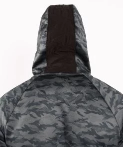 Venum Arrow LOMA Signature Collection Hoodie Dark Camo