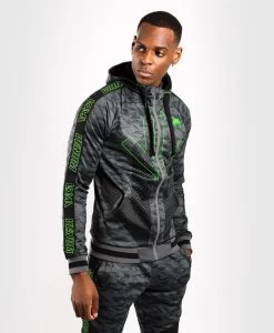 Venum Arrow LOMA Signature Collection Hoodie Dark Camo 14 Venum Arrow LOMA Signature Collection Hoodie Dark Camo -Boksen Winkel venum venum arrow loma signature collection hoodie 3