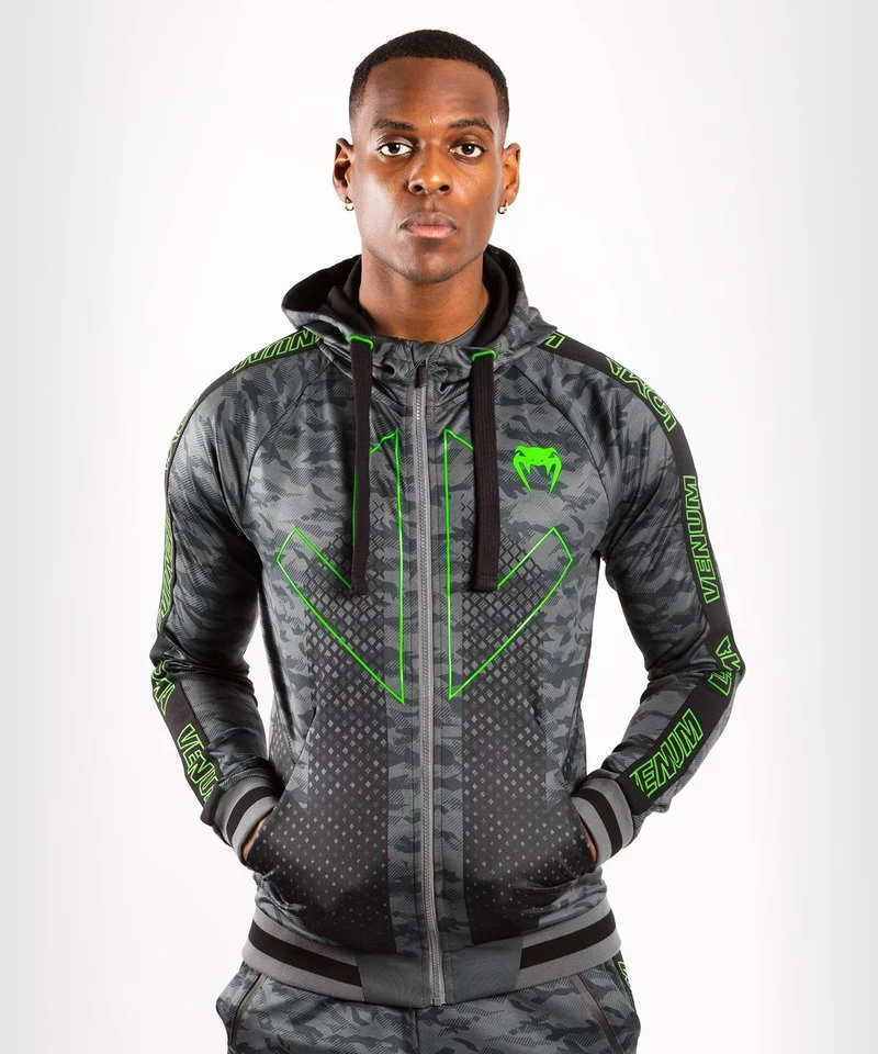 Venum Arrow LOMA Signature Collection Hoodie Dark Camo 7 Venum Arrow LOMA Signature Collection Hoodie Dark Camo - Afbeelding 5