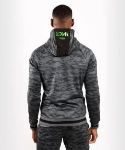 Venum Arrow LOMA Signature Collection Hoodie Dark Camo 17 Venum Arrow LOMA Signature Collection Hoodie Dark Camo -Boksen Winkel venum venum arrow loma signature collection hoodie 6